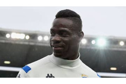 バロテッリ、また4ヶ月の運転禁止処分に 画像