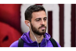 ベルナルド・シウヴァが「出場停止」に…メンディへの差別ツイートで 画像