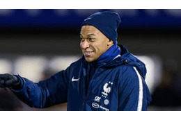 「エムバペ、東京五輪に出たがってるよ」代表選手が激白！ 画像