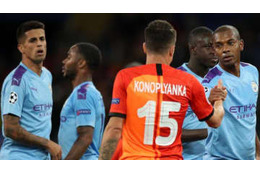 シティ、粋だね！敵地まで来た強者サポに「すごいプレゼント」送る 画像