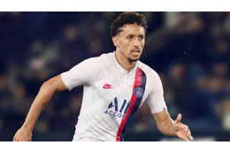 パリ・サンジェルマン、「NIKE30周年」の2019-20サードユニフォーム発表！ 画像