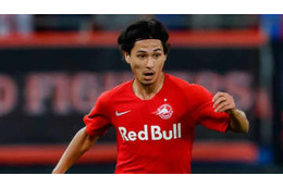 南野拓実、CLでやった「80m爆走ドリブル」がこれ 画像