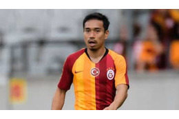 長友佑都、惜しかった！「本田ばりの無回転」シュートがこれ 画像