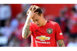 モウリーニョ、すごっ！リンデレフの弱点を暴く「奇跡の瞬間」がこれ 画像