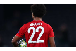 CL4ゴールのニャブリ、味方にやられた「信じられない仕打ち」がこれ 画像