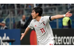 久保建英もお手上げ？U-22代表で「股抜き」されるとこうなる 画像