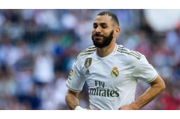 ベンゼマ、アルジェリア代表にもいらない？監督が「塩対応」 画像