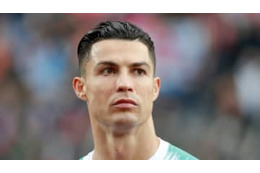 王者ロナウドに「ようこそ」！EURO初出場フィンランドのエースがやる 画像