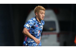 堂安律、U-22代表でやった「違いを作るスルーパス」がこれ 画像