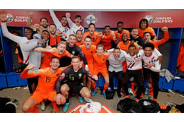 オランダ代表ワイナルドゥム、人種差別問題に「ワンチーム」だと断言　 画像