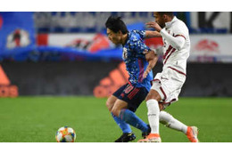 日本代表、前半に守備が崩壊…ベネズエラに大敗を喫する 画像