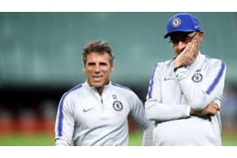 あのゾラが「チェルシーであの才能に気づけず…」と後悔！誰のこと 画像