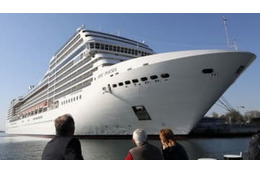 和風寿司バーも！カタールW杯でホテルになる「超スゴい豪華客船」がこれ 画像