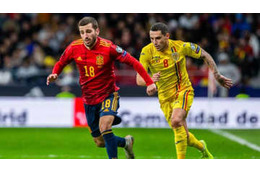 メッシか！スペイン代表DF、相手を絶望させた「超股抜き」がこれ 画像