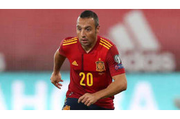 ピッチに登場！「国旗デザイン」のスペイン代表EURO2020モデルを見る 画像