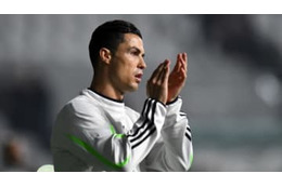 ロナウド、ユーヴェの遠征メンバーから外れる 画像