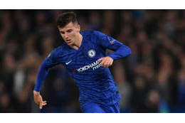 チェルシーの新星マウント、少年時代にやった「ロナウドFK」がこれ 画像