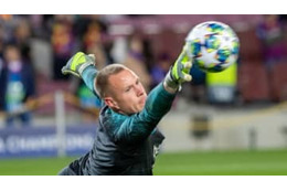 スアレスの超シュートを阻止！テアシュテーゲンの「ドヤ顔セーブ」がこれ 画像