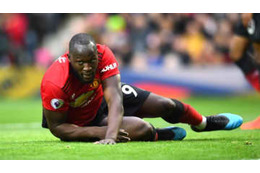 ルカク、「ユナイテッドで終焉を悟った出来事」を明かす 画像