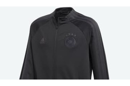 ドイツ代表、NEWアンセムジャケットを発表！そして「ポンチョ」も登場 画像