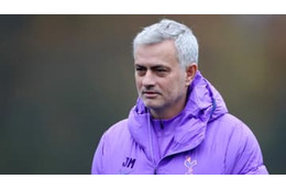 モウリーニョ、トッテナムのCL準優勝に「歴史じゃない」 画像