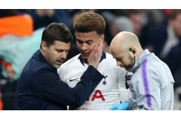 デル・アリ、ポチェ愛を告白 「家族よりも会っていた」 画像