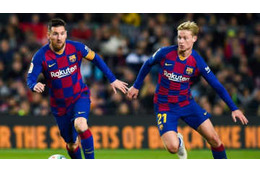 デヨング「アヤックスでは選手宅によく行ってたのにバルサは…」 画像