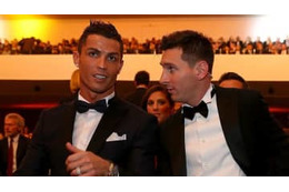 メッシ、2019年のバロンドール確定か　ロナウドは受賞式欠席？ 画像