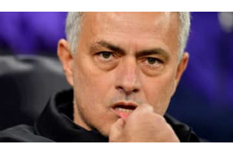 アーセナル監督はありえたのか？モウリーニョ、「愚問」と一蹴 画像