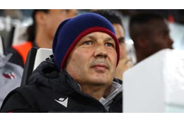 白血病と戦うミハイロヴィッチ監督「泣きつかれた」と明かす 画像