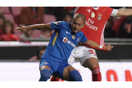 前田大然、王者ベンフィカを脅かした「痛烈ボレー」がこれ 画像