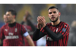 ミラン、得点力なさすぎ…なんと3ゴールのDFがチーム内得点王に 画像