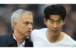 ソン・フンミン「モウリーニョは超優しい、雰囲気が変わった」 画像