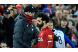 サラー、今季限りでリヴァプール退団へ！PSG移籍か 画像