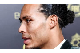 炎上騒動のファンダイク、「ロナウドは最も偉大な選手」とツイート 画像