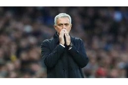 モウリーニョ、あの大物選手を名指しして獲得を否定！だれ？ 画像