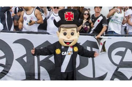 放送事故…マスコットのアレをむしり取った衝撃場面がこれ 画像