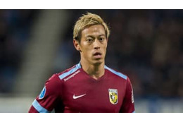 本田圭佑、ベンチ降格へ…新監督が現状を評価せず？ 画像