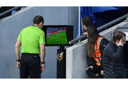 EURO2020予選プレーオフとW杯予選、VARを電撃導入 画像