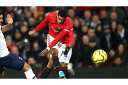 ラッシュフォードがキレキレ！恩師モウリーニョを撃破した「ぶち抜きゴール」がこれ 画像