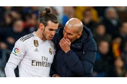 ジダン監督、ベイルにゴルフ禁止せず　その「理由」とは 画像