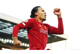 ファンダイクを偉人バレージが絶賛！クロップは「王からの賛辞」と喜ぶ 画像