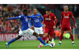 リヴァプールもシティも敵わず！レスターの「最強守備力」がこれ 画像