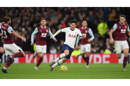 モウリーニョ驚嘆！ソン・フンミンがやった「異次元ゴール」がこれ 画像