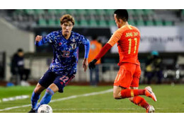 日本代表、中国にやられた「あまりに酷い戦慄タックル」がこれ 画像