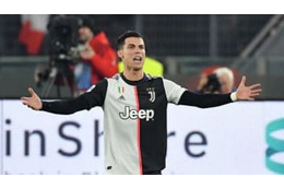 ロナウドが練習で「イラッ」とした時、こうなる！周りの反応もいいぞ 画像