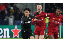 南野拓実、リヴァプール移籍へ！クラブが「交渉あり」認める 画像