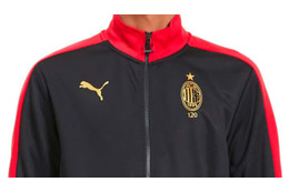 ミラン、「120周年を華やかに祝う」新作Tシャツとジャケットが登場！ 画像