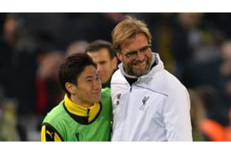 クロップ監督、日本人を絶賛！「南野はとてもいい。香川はスーパーだ」 画像