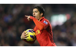 スアレス、リヴァプール時代にやった「震える変態トラップ」がこれ 画像